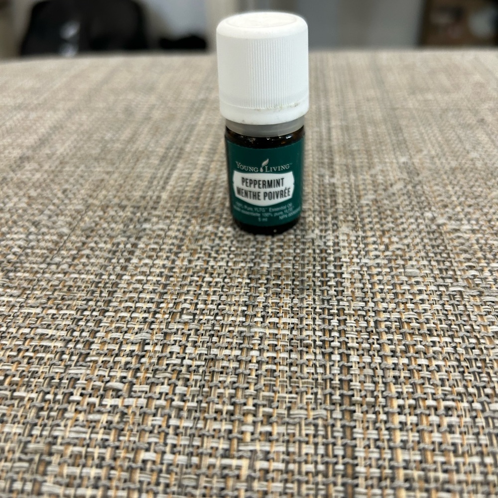Peppermint oil